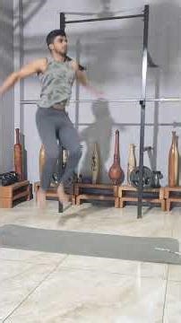 Explosive jump exercise for running fast #run #shorts #jump