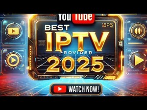 Best IPTV Service Providers of 2025 | Features | Pricing | Subscription Guide