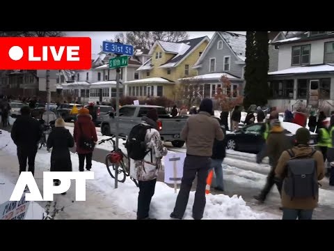 LIVE | Minneapolis Powderhorn Park Rally Against ICE After Fatal Shooting | APT
