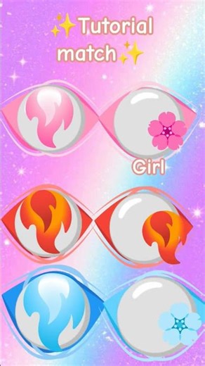 DUet ✨tutorial match✨