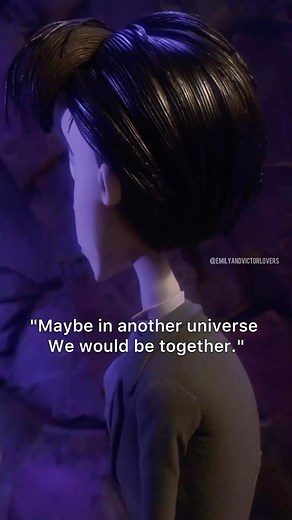 Emily and Victor 🦋 - Corpse Bride Movie on Instagram