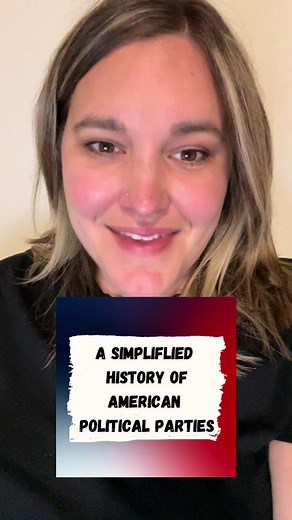 Review of American Political Parties and moments of change to pay attention to! #fyp #apush #apushistory #historyteacher #teachersofhistory #apushexam