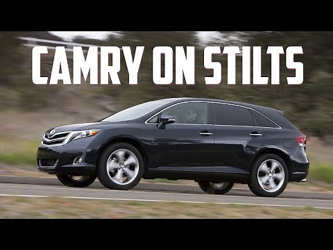 Toyota Venza (Gen1, 2009–2015) - Common problems, Reliability, Pros and Cons