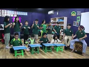 Che Che Koolay by Grade 4 students