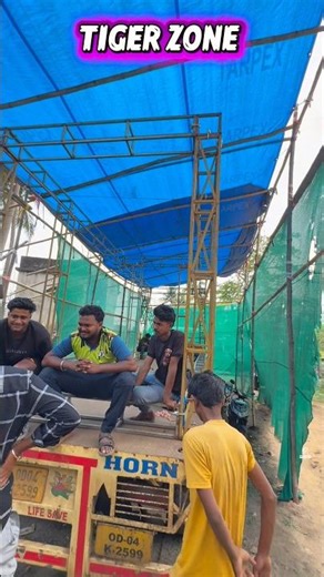 TIGER ZONE OPEN SETUP// bhadrak Ram Navami 2026 #musicproducer #sound #studiocontrol #mixstage