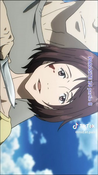 #parasite #manga #anime #saison1 #episode24 #partie #viralvideo #viral #animation #vf #français #fypシ #fouryou #pourtoi #fantastique #pt #familale #fy #fyp #tiktok #nouveau #100k #parasyte #fin