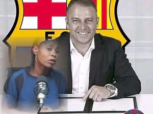 114K views · 4.5K reactions | ℹ️ Barcelone  : Le nouvel entraîneur du club blaugrana met en place de nouvelles perspectives pour que le Barça renaisse de ses cendres. ️ | Bertinie Cherizard | Radio Expérience Inc | Facebook