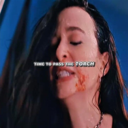 "The Torch Gets Passed - Amber" 💀 | Scream 5 - yr 2022 | HEAVENLY JUMPSTYLE Slowed #shorts #edit
