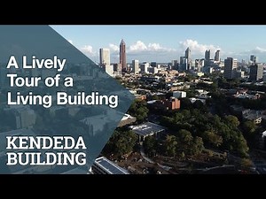 Georgia Tech-Kendeda Building for Innovative Sustainable Design: A Lively Tour of a Living Building