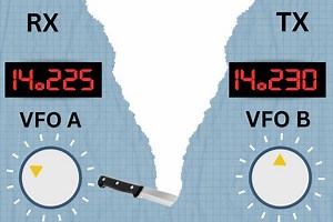 How to Work Split Frequency Correctly