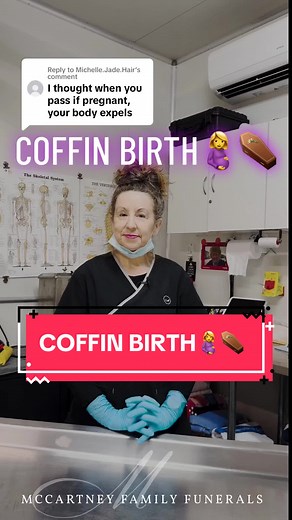 Is Coffin Birth Real? Exploring the Possibility of Expelling a Baby After Death