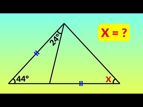 A Puzzle That Brings Back The Old Math Feeling | Asked in USA's Grade 9 Exam