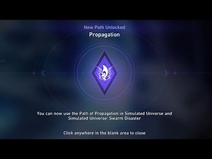 Honkai Star Rail Swarm Disaster How to unlock last Path Propagation Simulated Universe