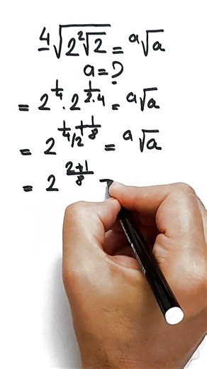 Cómo sacar la RAÍZ CUADRADA paso a paso y calcular ejercicios de matemáticas ? : Pregunta 37