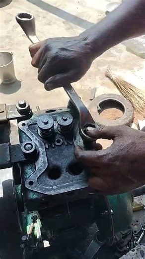 machine repair! azharlathe #automobile #machinerepair #shorts #shortvideo #shorts