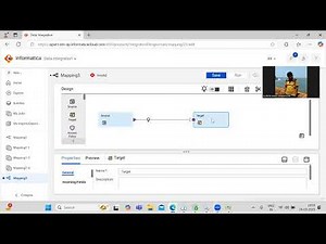 IICS (Informatica Cloud) Target Operations (Insert,Upsert,Update,Delete,Data Driven) Explanation