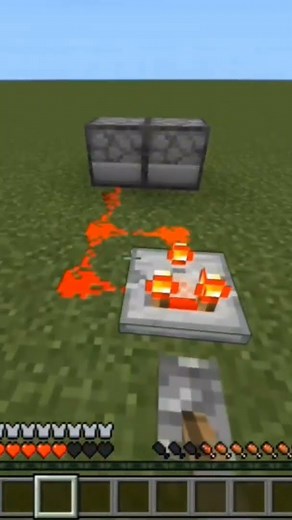 How to make a duplicator in minecraft #minecraft