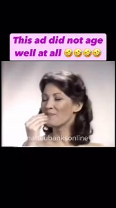 This ad did not age well. #yikes #Oops #comedy #funny #humor #80s #genx #80scommercials | Matt Eubanks
