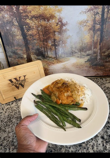 Honey Mustard One Pan Chicken Recipe for Cozy Sunday Dinner