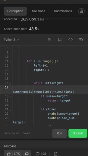 coding vibe be like #leetcode #shorts