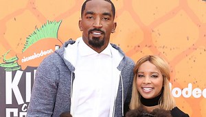 Two Rings: J.R. Smith Ties The Knot With Longtime Girlfriend Jewel Harris