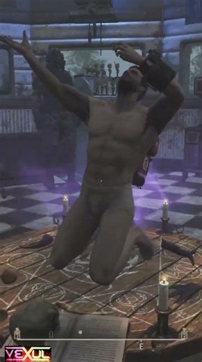 Fallout 76 — Silly PETS Austin Powers #fallout76 #funnyshorts #cats #dogs #fallout76