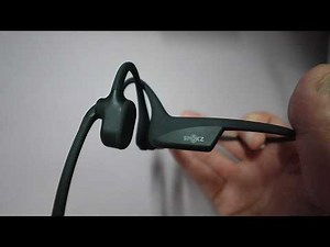 Shokz OpenComm2 2025 Upgrade. Explained simply.