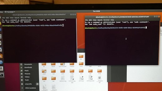 【Linux思维】如何合并linux磁盘