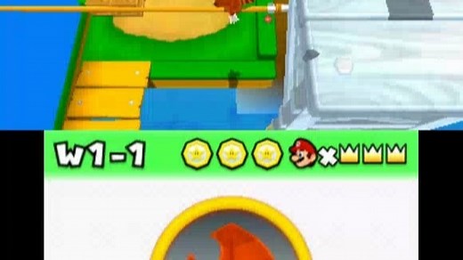 【合集】3DS平台版本马里奥游戏系列回顾合集