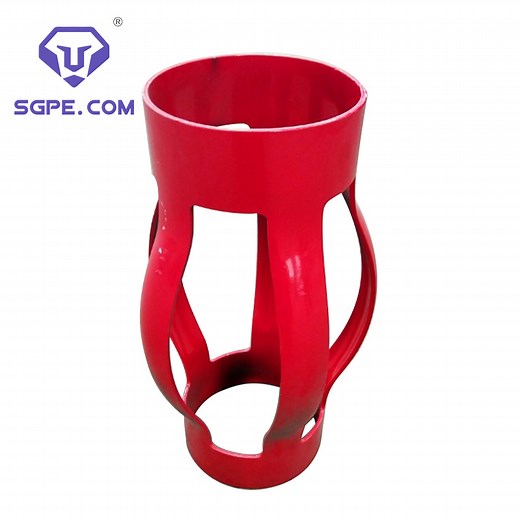 [Hot Item] Slip on Bow Spring Type Single Piece Casing Centralizer