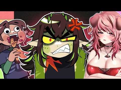 Ranking the Most Annoying Pet Peeves | Anniepants Reacts to 'Kairyu Crocodile'