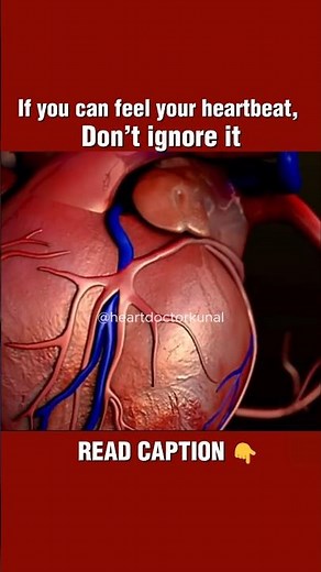Feeling Your Heart Racing? Don’t Ignore This Sign | Palpitations Explained
