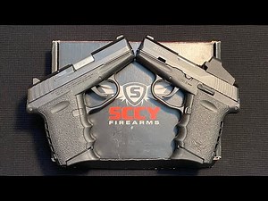 💥SCCY CPX-2 🔥9mm Crimson Trace…Inexpensive, but is it fun to shoot!?