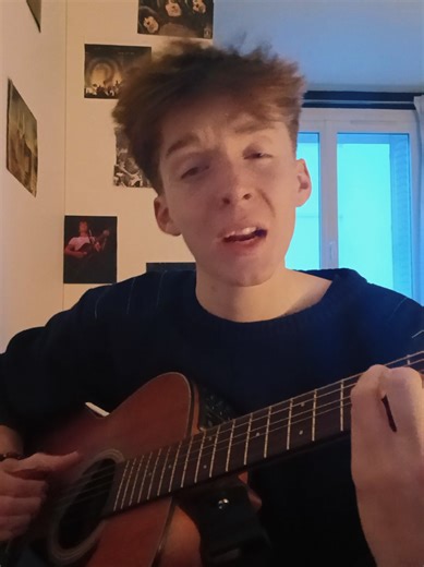 Covering The Shortest Beatles Song on Guitar