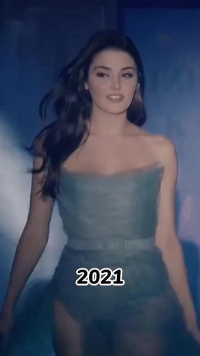 Hande Ercel: Miss Civilization of Turkey 2012