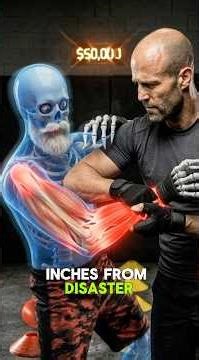 Could You Survive 5 Days Training With Jason Statham… For $50,000?