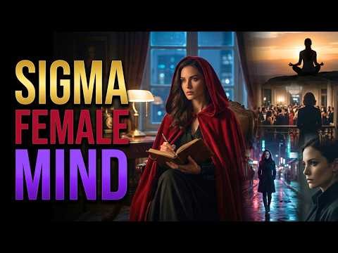 7 Things Sigma Females Do Every Day That You Don’t Know About