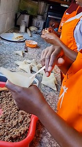 254K views · 3.4K reactions | Tupo site  Pam's Food Factory samosa conveyor belt is  #LetsCookWithPam #pamsfoodfactory #eatyourmoneychallenge | Pamellah Oduor | Facebook