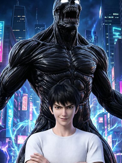 Venom s'attache à Chensing : symbiose, limites et combat (fr)