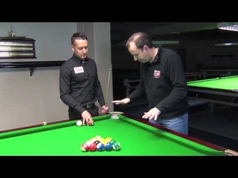 Chinese 8 Ball Pool - The Table