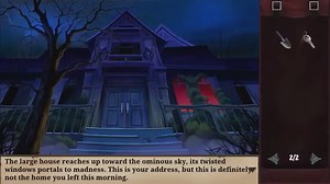 Goosebumps: The Game Trailer is Actually Quite Creepy in a Lo-Fi Way