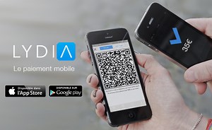 [Bon App'] LYDIA, le paiement et le remboursement par QR code et SMS