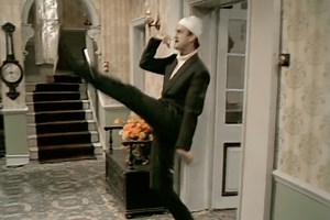 Cancel Culture Comes for John Cleese and 'Fawlty Towers'
