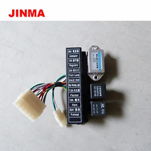 [Hot Item] Jinma Tractor Spare Parts Diesel Engine Parts