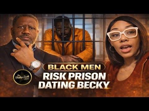 Black Men Are Still Learning The Hard Way About Dating Becky, Life In Prison Isn't Worth It