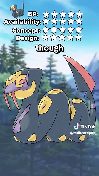 Uncovering the Best Pokémon: A Deep Dive into Seviper