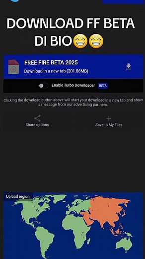 Free Fire Beta Test 2025: How to Download and Play