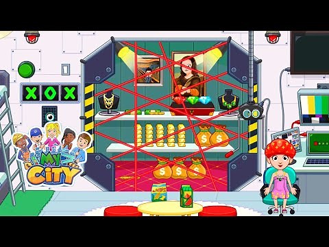 My City: Mansion | Creative Game #2 | Cute Little Games