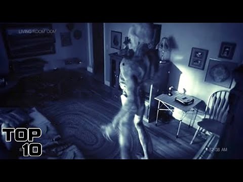 Top 10 Terrifying Cryptid Sightings Caught On Camera