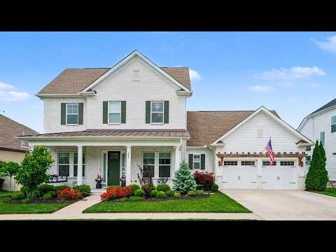 141 Ashington Cir Hendersonville TN 37075 — Cody West